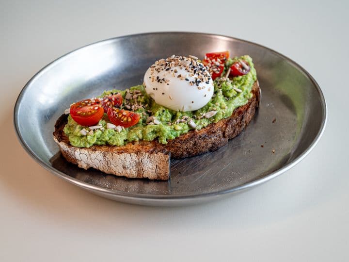 Imagen de Tostón de palta
