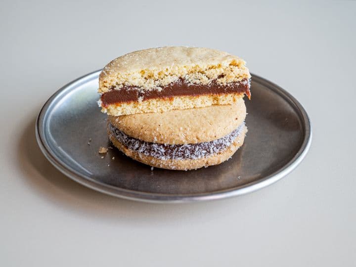 Imagen de Alfajor maicena