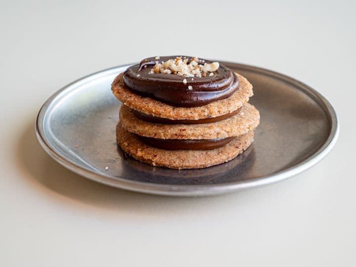 Imagen de Alfajor crocante